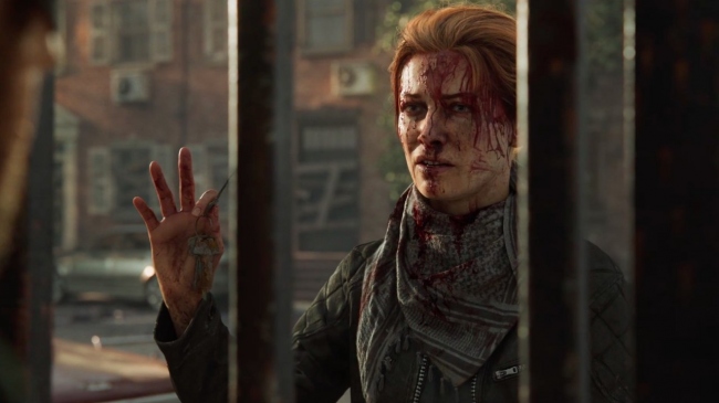 Press F  Overkill's The Walking Dead