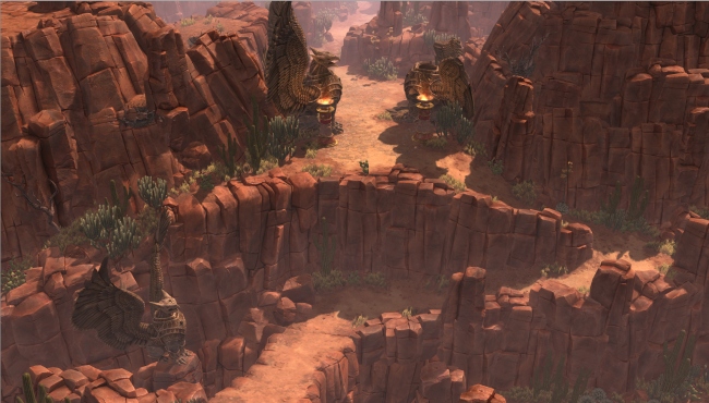 Grim Dawn:  Forgotten Gods   