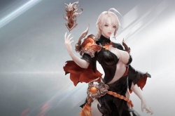 Разработчики Lost Ark презентовали ролик о создании эксклюзивных фигурок игровых персонажей