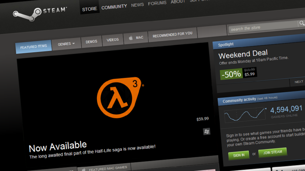 В ожидании Half-Life 3: все утечки, инсайды и обманы В ожидании Half-Life 3: все утечки, инсайды и обманы