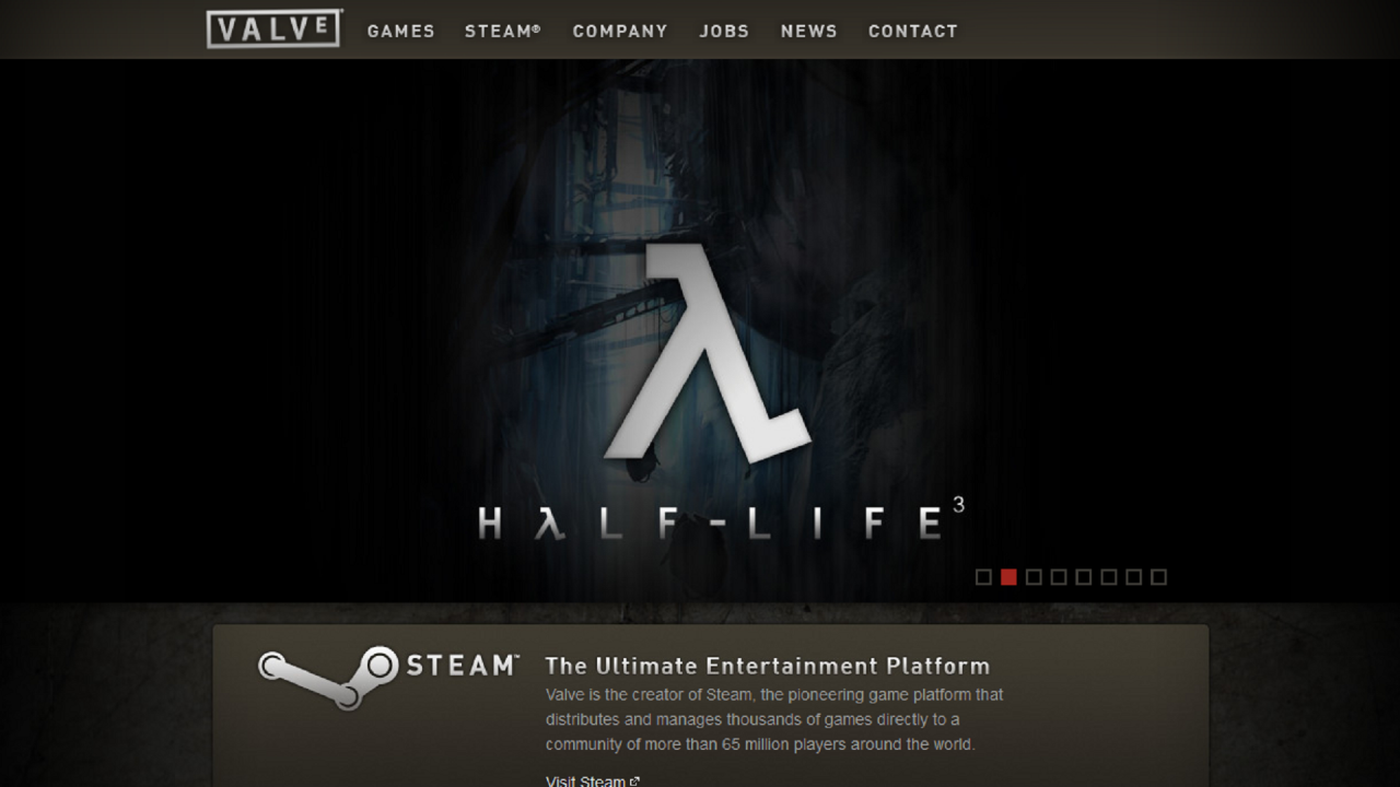 В ожидании Half-Life 3: все утечки, инсайды и обманы В ожидании Half-Life 3: все утечки, инсайды и обманы