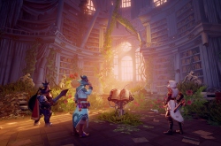 Раскрыты подробности Trine 4: The Nightmare Prince