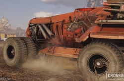 В Crossout дебютирует новый соревновательный режим «Свой бой» и обновление «Всадники апокалипсиса»