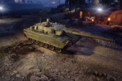 В Armored Warfare: Проект Армата завершается соревновательный сезон «Арабская ночь»