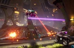 ShockRods – арена-шутер от создателей Carmageddon