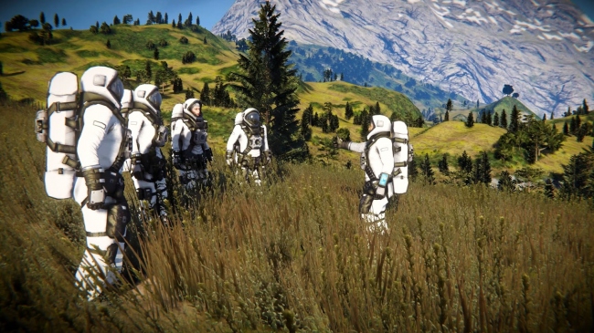 Space Engineers:    200   5   