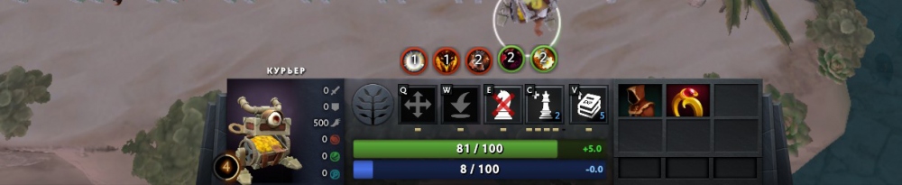   Dota Auto Chess #1: ,   