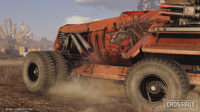 � Crossout ���������� ����� ���������������� ����� ����� ��� � ���������� ��������� ������������