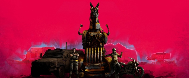 Rainbow Six Siege: � ��� �� ������. �������� Burnt Horizon