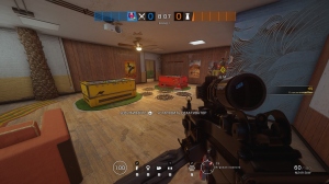 Rainbow Six Siege: � ��� �� ������. �������� Burnt Horizon