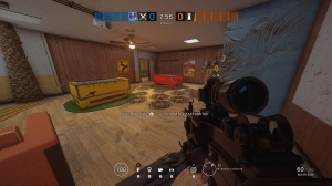 Rainbow Six Siege: � ��� �� ������. �������� Burnt Horizon