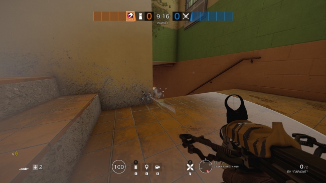 Rainbow Six Siege: � ��� �� ������. �������� Burnt Horizon