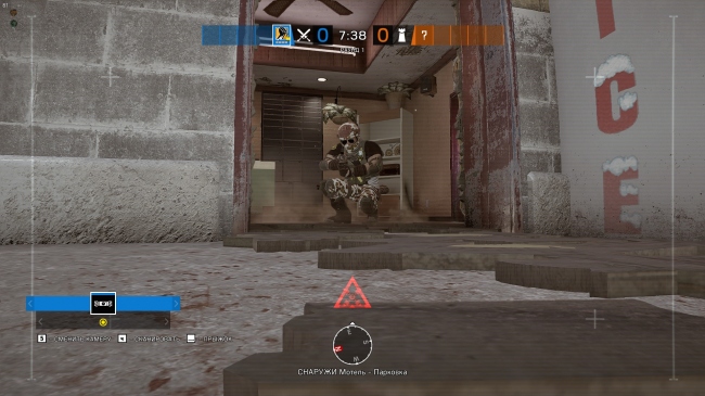 Rainbow Six Siege: � ��� �� ������. �������� Burnt Horizon