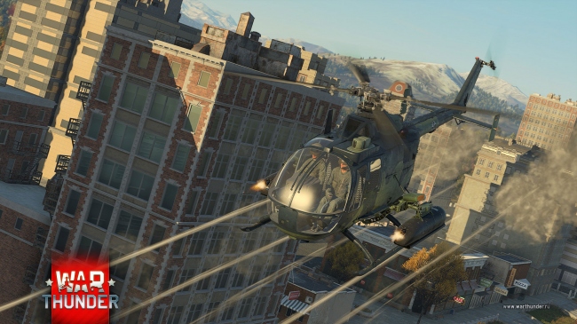 War Thunder ���������� ��������� ��������� ��� ������ � �������� � �������������