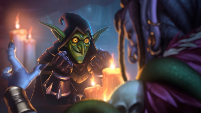 Злодеи объединятся в новом дополнении «Возмездие теней» для Hearthstone Злодеи объединятся в новом дополнении «Возмездие теней» для Hearthstone