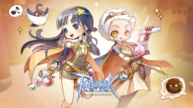В Ragnarok online появились сумасшедшие ученые и гомункулы В Ragnarok online появились сумасшедшие ученые и гомункулы