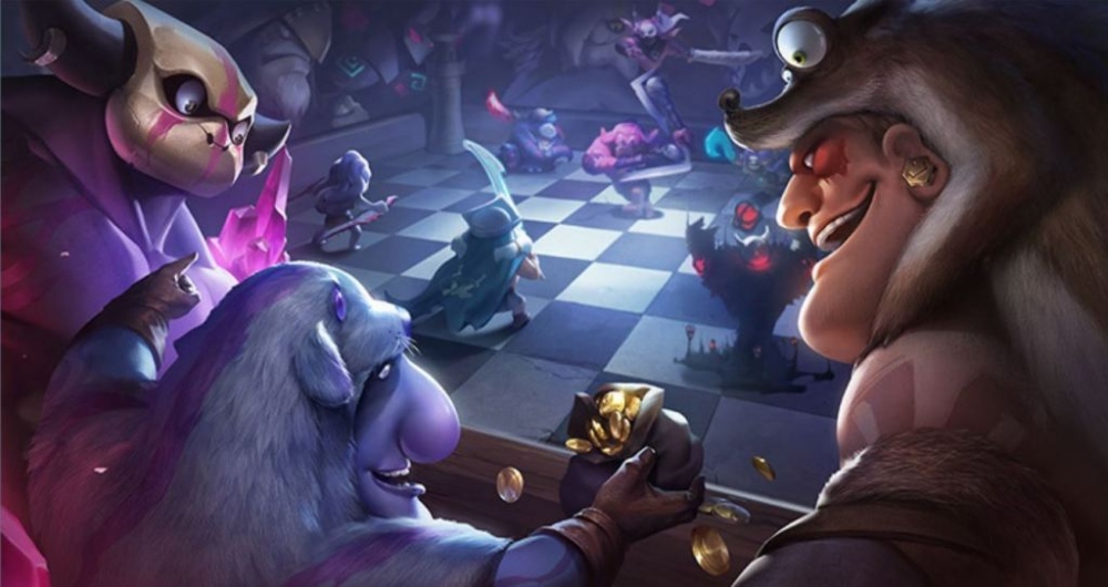   Dota Auto Chess #2: ,     