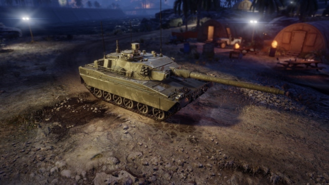  Armored Warfare:       