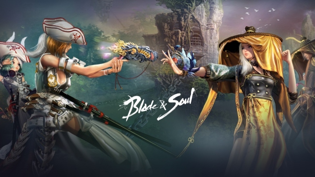 ����������� ����� � ����� �� ��������: � Blade & Soul ����� ���������� ������� ����