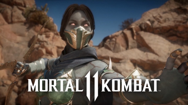 - Mortal Kombat 11    