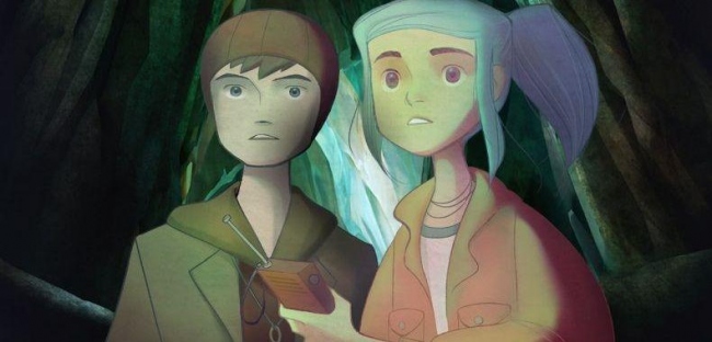 Epic Games:     Oxenfree