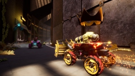 ShockRods – арена-шутер от создателей Carmageddon ShockRods – арена-шутер от создателей Carmageddon