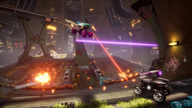ShockRods – арена-шутер от создателей Carmageddon ShockRods – арена-шутер от создателей Carmageddon