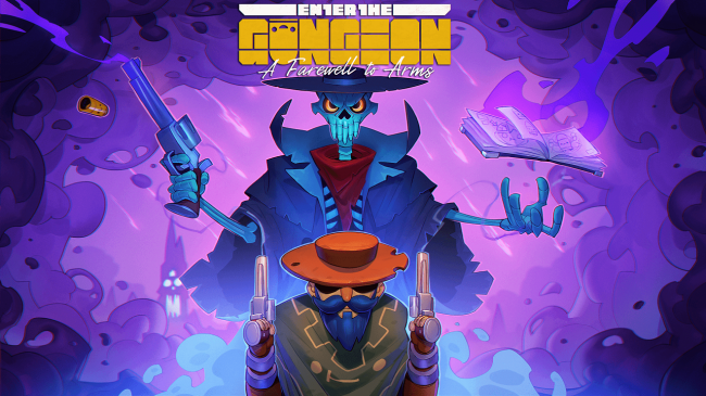Enter the Gungeon �������� ��������� ���������� � ����� ������� � ����� �����������