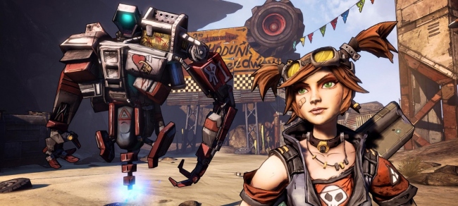 Gearbox PAX East:  Borderlands 3,  Borderlands,  Borderlands 2