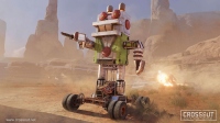 � Crossout �������� ���� ������, � �������, ����������� ������� � ������������ ������