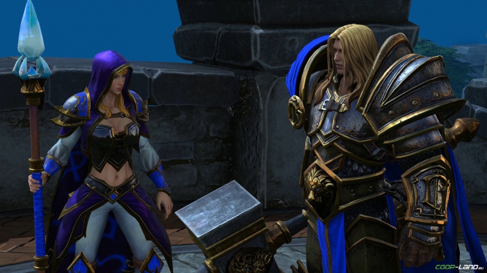 Warcraft 3: Reforged   ?