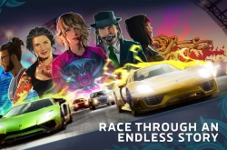 Miami Street стала Forza Street, новой условно-бесплатной игрой от Microsoft