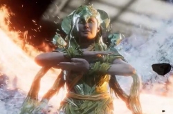 В Mortal Kombat 11 все больше персонажей: к шестирукому хапуге присоединились Китана и Denuvo