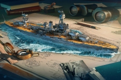 Интервью с проектировщиком кораблей студии «Леста»для World of Warships