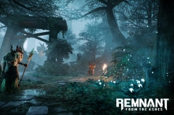 Remnant: From the Ashes: дата выхода и трейлер, укрепляющий имидж souls like шутера