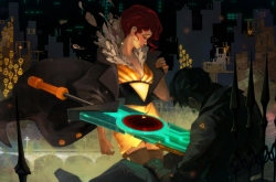 Epic Games:    Transistor