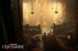 Warhammer: Chaosbane – кооператив на четверых, орды монстров и последняя преграда на пути Хаоса
