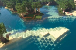 Трассировка лучей добралась до Minecraft и выглядит волшебно