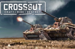 В Crossout появятся зараженные водители, праздничные танки и новая PvP локация