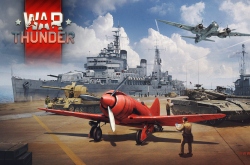   War Thunder        