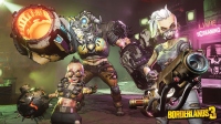 Новый трейлер Borderlands 3, первые скриншоты и горячие споры вокруг Epic Games Store Новый трейлер Borderlands 3, первые скриншоты и горячие споры вокруг Epic Games Store