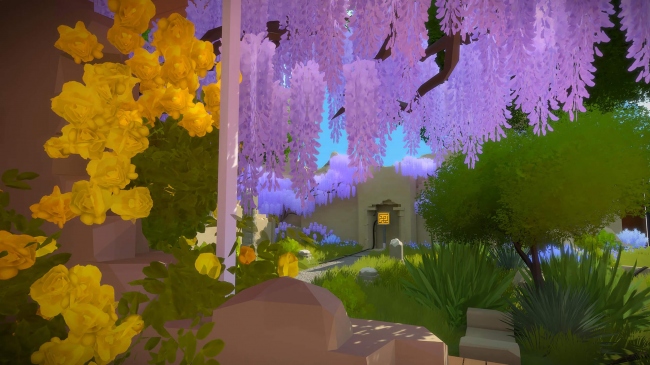Epic Games:    The Witness