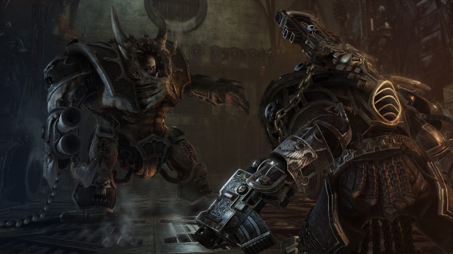 Для Warhammer 40,000: Inquisitor - Martyr выйдет масштабный патч 2.0 Для Warhammer 40,000: Inquisitor - Martyr выйдет масштабный патч 2.0