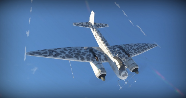 ������ � War Thunder ������ ������� ����������� �� ����� ������� ���������� �������
