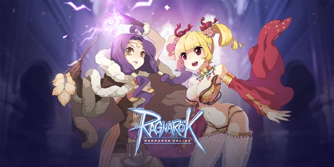 � Ragnarok Online ��������� ������� ������������, ����� ������� � ����������