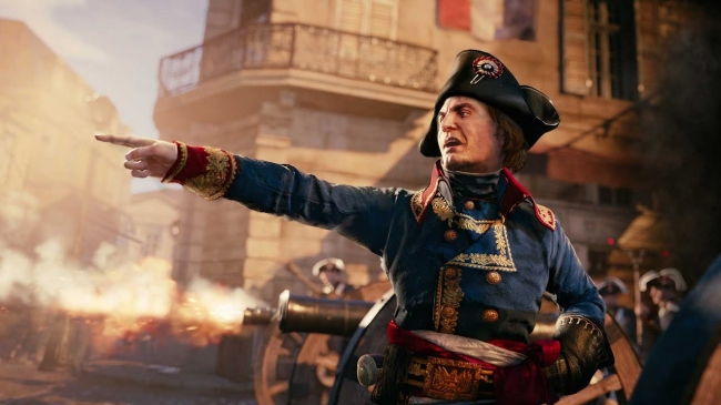 Ubisoft ������� Assassin's Creed Unity ���������