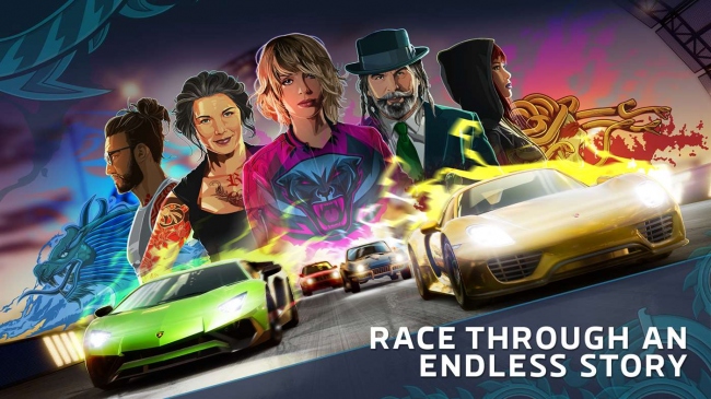 Miami Street ����� Forza Street, ����� �������-���������� ����� �� Microsoft