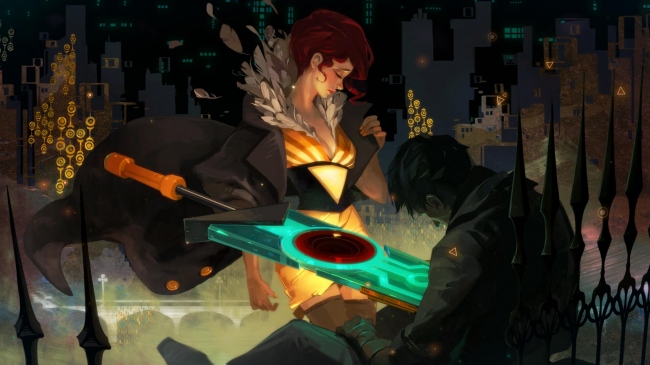 Epic Games:    Transistor