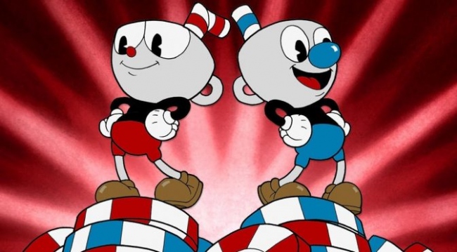  Cuphead       