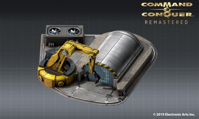 Electronic Arts    Command & Conquer Remaster